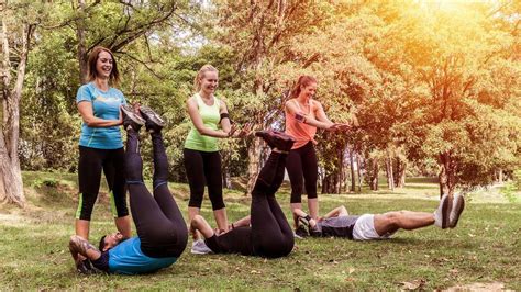 Por Qu Hacer Deporte Al Aire Libre Aporta M S Beneficios A La Salud