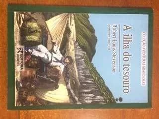 Livro A Ilha Do Tesouro Cole O Aventuras Grandiosas Robert Louis