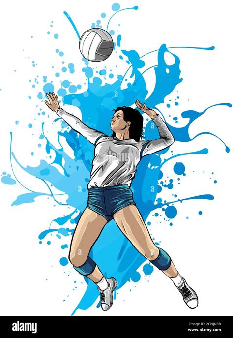 Voleibol De Dibujos Animados Voleibol De Playa Imagen Png Imagen