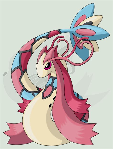 Pokemon Milotic Evolution