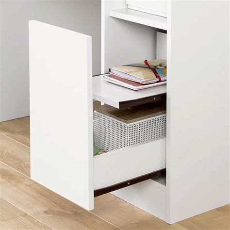 Modern office desk with storage – Paragon Furniture