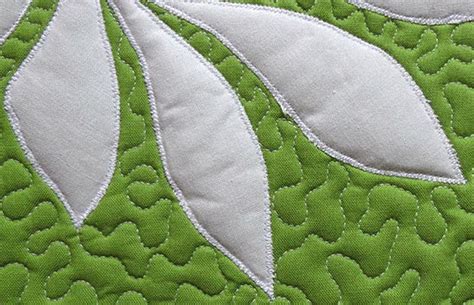 Raw Edge Applique Quilt Tutorial Getas Quilting Studio