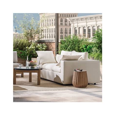 18 Best West Elm Outdoor Furniture Pieces 2024: Chairs, Tables, Sofas ...