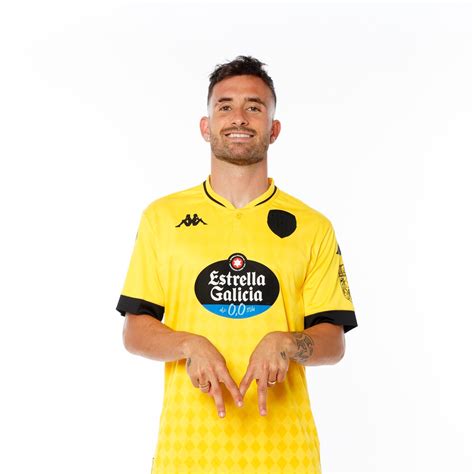 CD Lugo 2022-23 Kappa Fourth Kit
