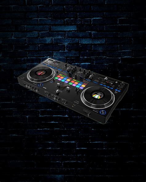 Ddj Rev Scratch Style Channel Professional Dj Controller