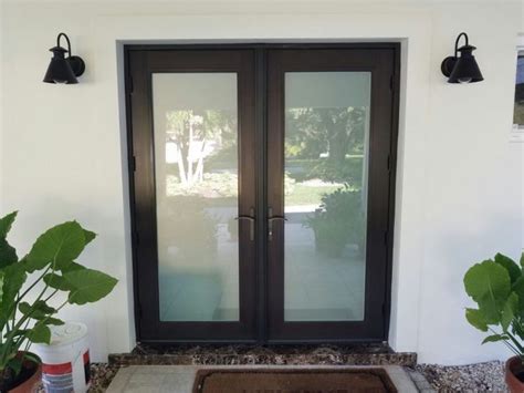 Hurricane Proof Exterior Doorsmiami Impact Windows Hurricane Shutters Custom Door Installation