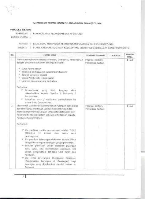 PDF Tradingacrossborders Mofe Gov Bn MENERIMA MEMPROSES PERMOHONAN