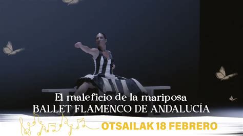 Baluarte On Twitter El Balletflamencodeandaluc A Llega Este S Bado