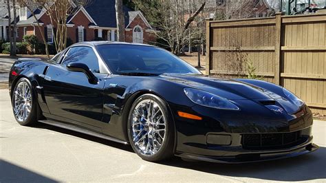 ZR1 2010 Black on Ebony/Cashmere ZR1-3ZR pkg for sale - CorvetteForum ...