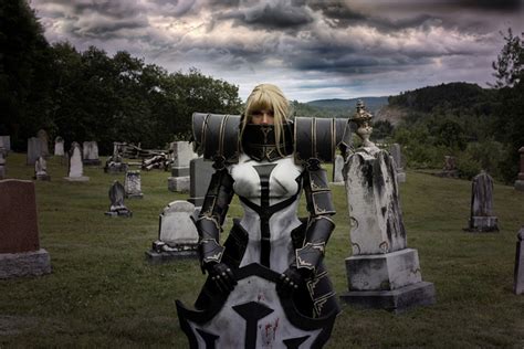 Crusader From Diablo Iii Cosplay