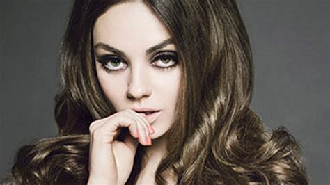 Mila Kunis Cat Eye Makeup - Mugeek Vidalondon