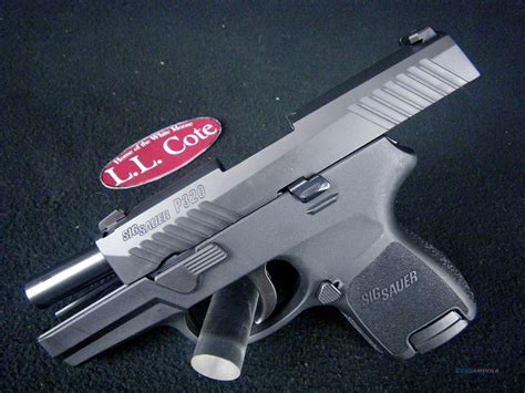 Sig Sauer P320 Nitron Subcompact 9m For Sale At Gunsamerica