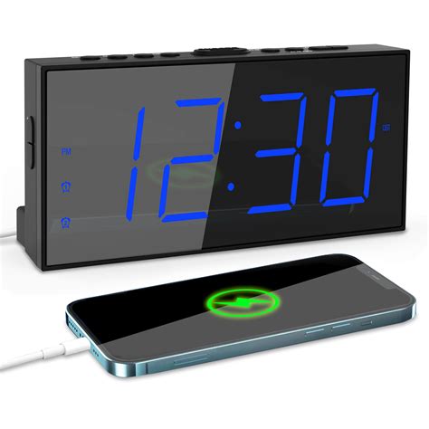 Loud Alarm Clock With Multiple Alarms at Michael Hammons blog