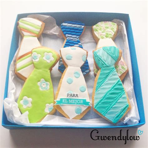 Galletas Para El D A Del Padre Fondant E Impresiones Comestibles