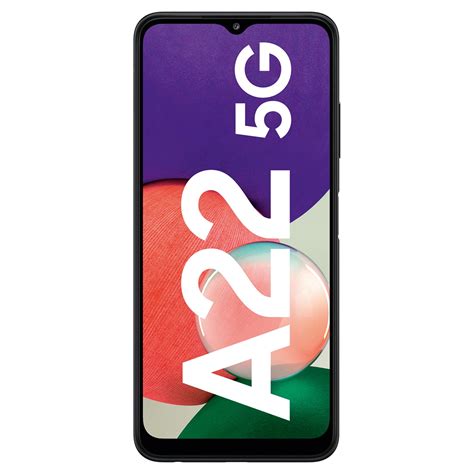 Samsung Smartphone Galaxy A22 5g Aldi SÜd