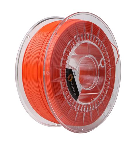 Fillamentum PETG Filament 1 75mm Orange 0 75kg DIYElectronics