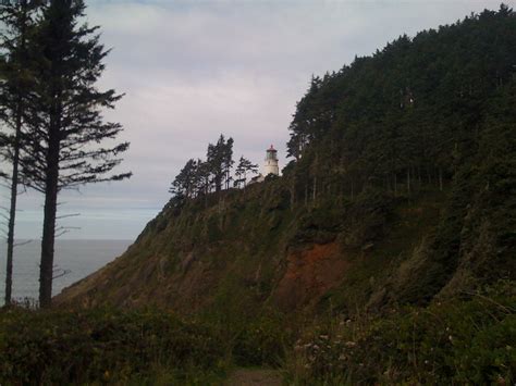 Lighthouse Trail | Natural Atlas