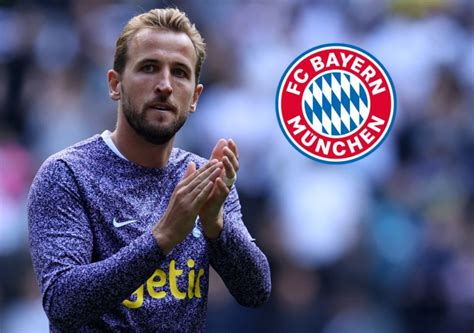 Fin De La Teleserie Harry Kane Ser Nuevo Fichaje Del Bayern M Nich