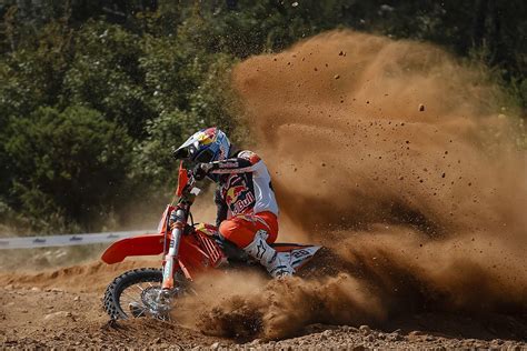 Josep García brilla en la primera prueba del Nacional de Enduro en