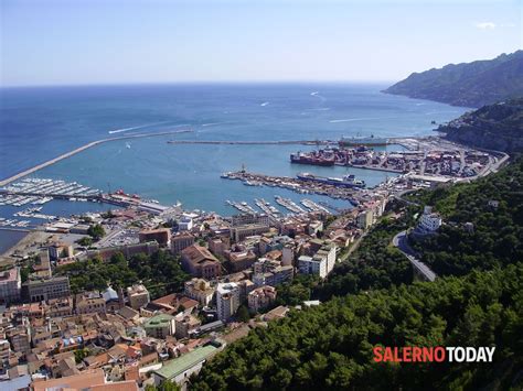 Gli Scorci Di Salerno Nella Mostra Sulle Tracce Di Guaiferio