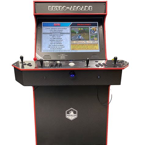 Retro Arcade | High Quality Gaming Cabinet