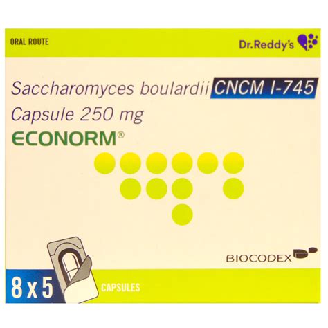 Econorm Mg Capsule S Price Uses Side Effects Composition