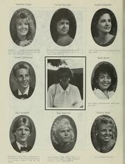 Gladstone High School - Arena Yearbook (Covina, CA), Class of 1987 ...