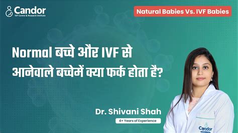 Normal Babies Vs IVF Babies Is There Any Difference Between IVF