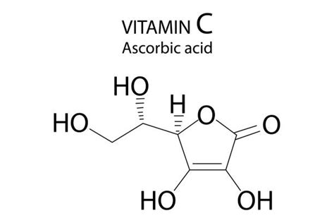 210+ Vitamin C Molecular Formula Stock Illustrations, Royalty-Free ...