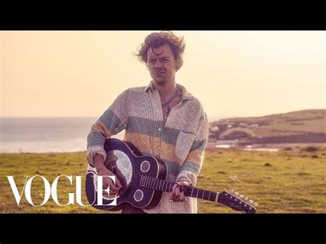 Harry Styles En La Portada De Vogue Descubre C Mo Esta Estrella Del