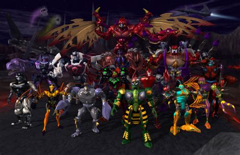 Predacons | Villains Wiki | FANDOM powered by Wikia