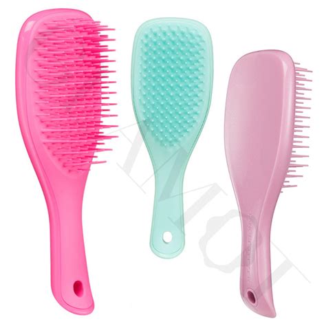 Tangle Teezer Mini Wet Detangler Mini Brush For Wet Hair