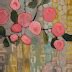 Annie O Brien Gonzales Contemporary Abstract Still Life Flower Art