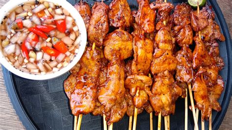 Chicken Barbeque Pang Negosyo Recipe Patok Na Pang Negosyo Ngayon