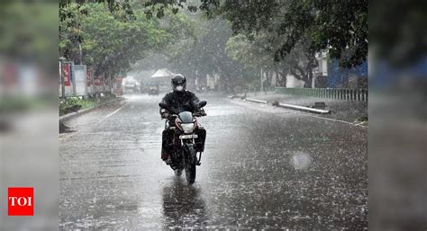 Monsoon In Kerala Imd Issues Yellow Orange Alert For Several