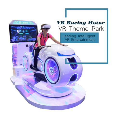 Funinvr Vr Racing Moto Simulator Virtual Reality Motorcycle Amusement