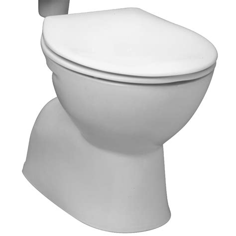 Caroma Wels 4 Star 45lmin Trident Connector Toilet Pan Bunnings