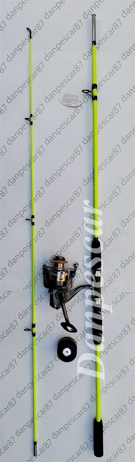 Set Lanseta Wb Fibra Sticla Plina M Cu Mulineta Fl Efb