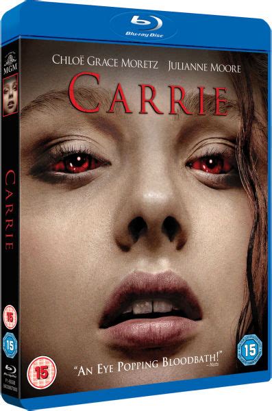 Carrie Blu Ray Zavvi