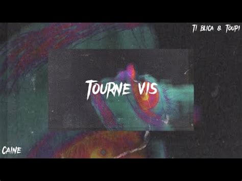 Ti Blica Feat Toupi Tourne Vis Caine Remix Youtube