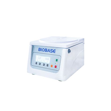 Supply Table Top Low Speed Centrifuge Bkc Tl Cii Wholesale Factory