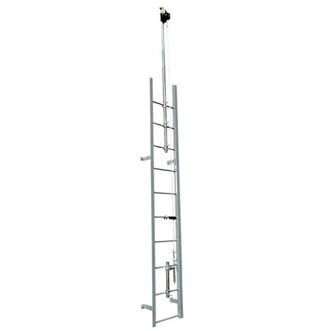 Extended Top Ladder Climb System Complete Kit Safewaze