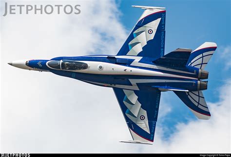 188776 McDonnell Douglas CF 188 Hornet Canada Royal Canadian Air