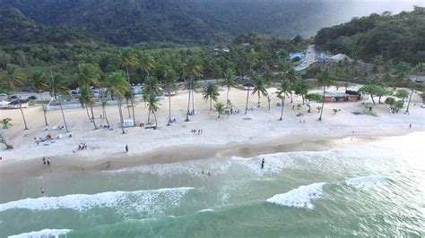 Maracas Bay Trinidad Aerial View Youtube