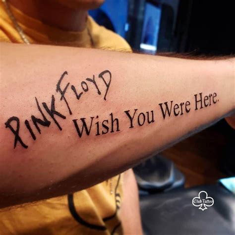 Amazing Pink Floyd Tattoo Ideas You Need To See Pink Floyd