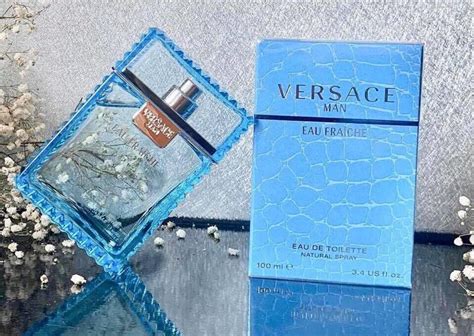 Versace Man Eau Fraiche Nuochoarosa Nước hoa cao cấp chính