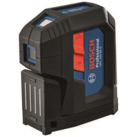 Bosch Gpl G Point Laser User Manual