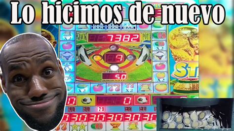 Haciendo Una Mega Apuesta En La Tragamonedas Star Jugando X Y