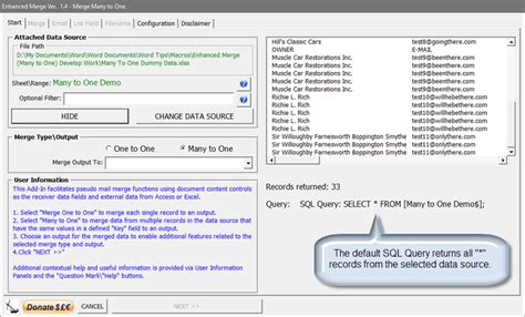 Mail Merge Toolkit Attachment Instructions Powendynamics