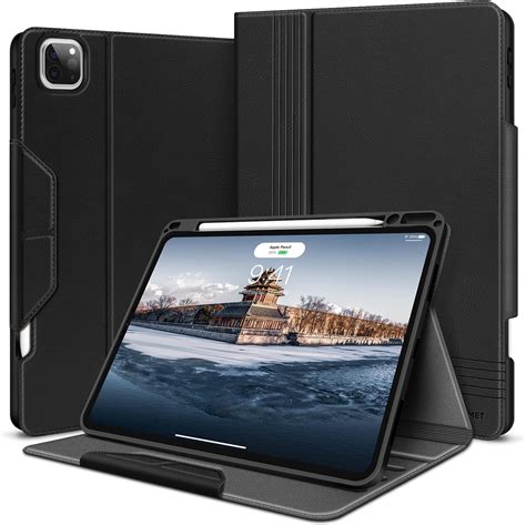 ZUGU Coque pour iPad Pro 11 2022 2021 2020 2018 4ème 3ème 2ème